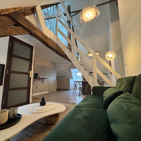 Apartmán La Maison D'Aline Arras Exteriér fotografie
